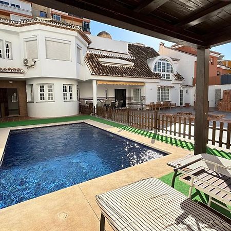 Villa Casa Vega Fuengirola Exteriör bild