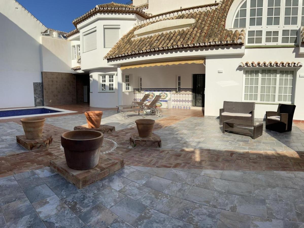 Villa Casa Vega Fuengirola Exteriör bild