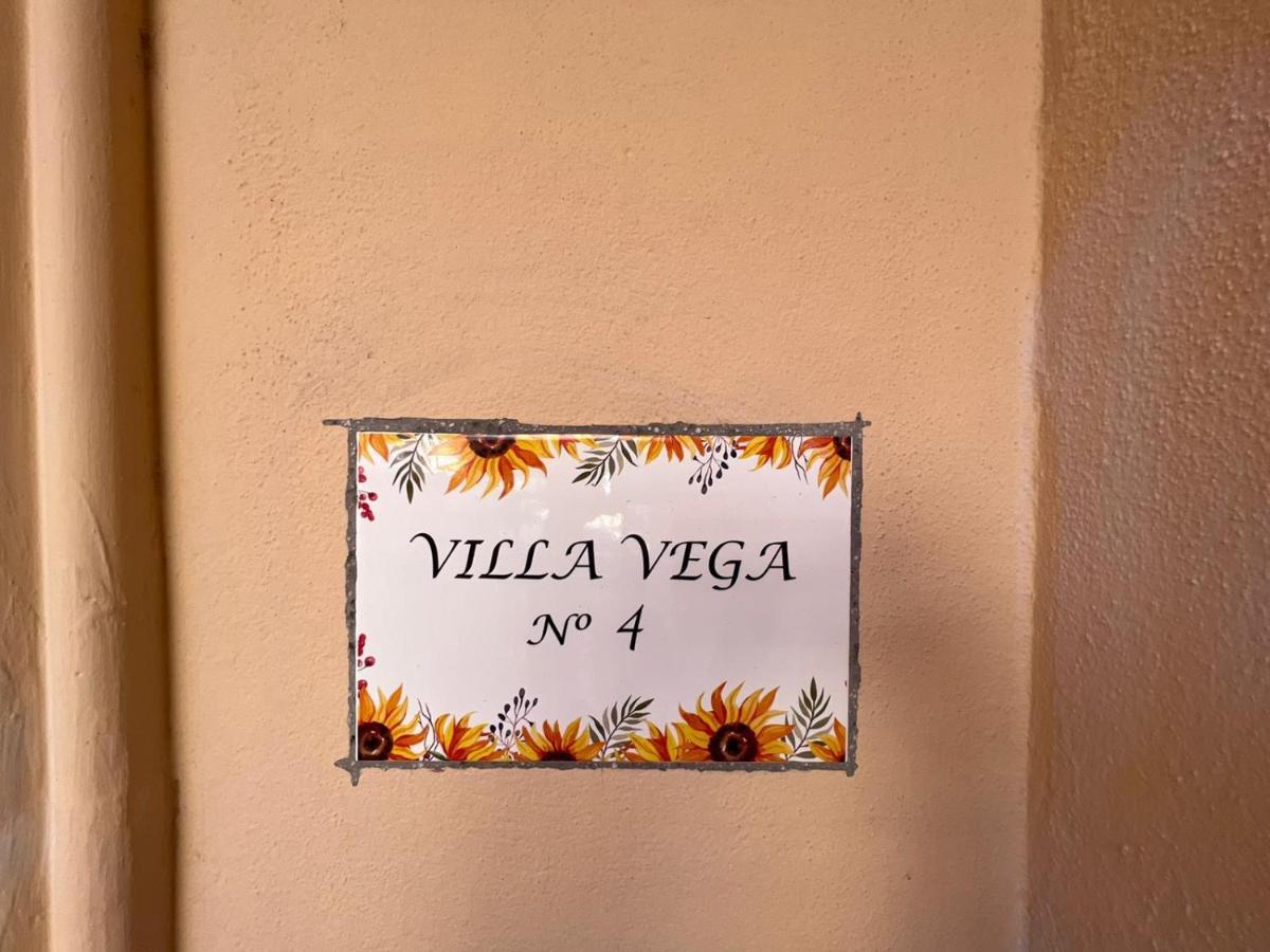 Villa Casa Vega Fuengirola Exteriör bild