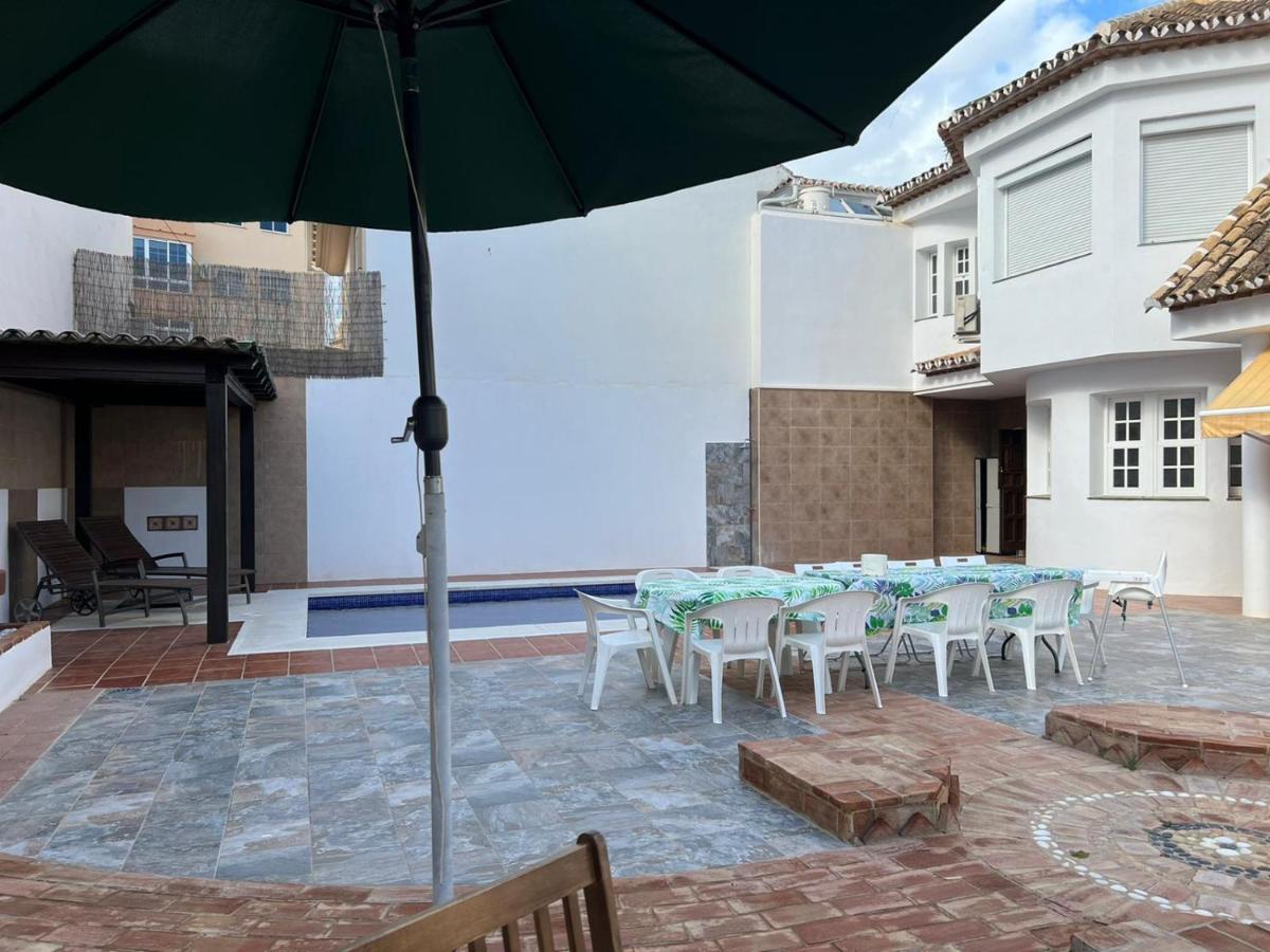 Villa Casa Vega Fuengirola Exteriör bild