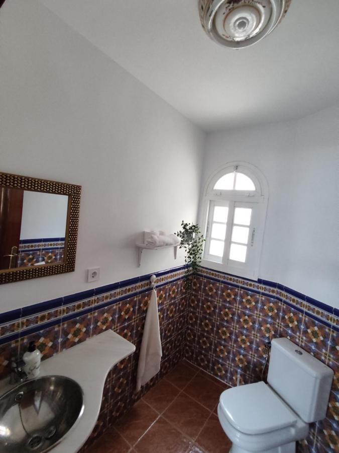 Villa Casa Vega Fuengirola Exteriör bild