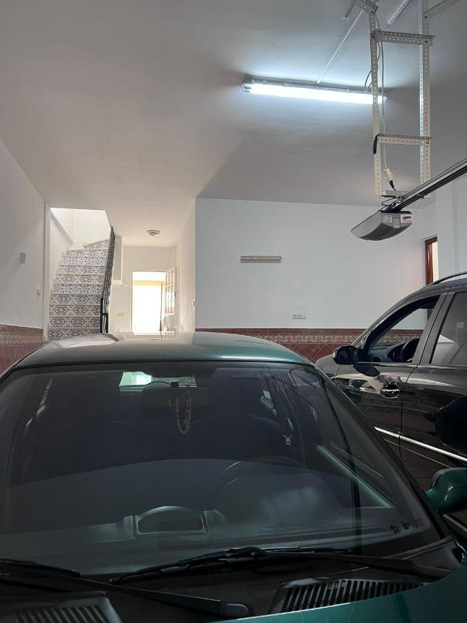 Villa Casa Vega Fuengirola Exteriör bild