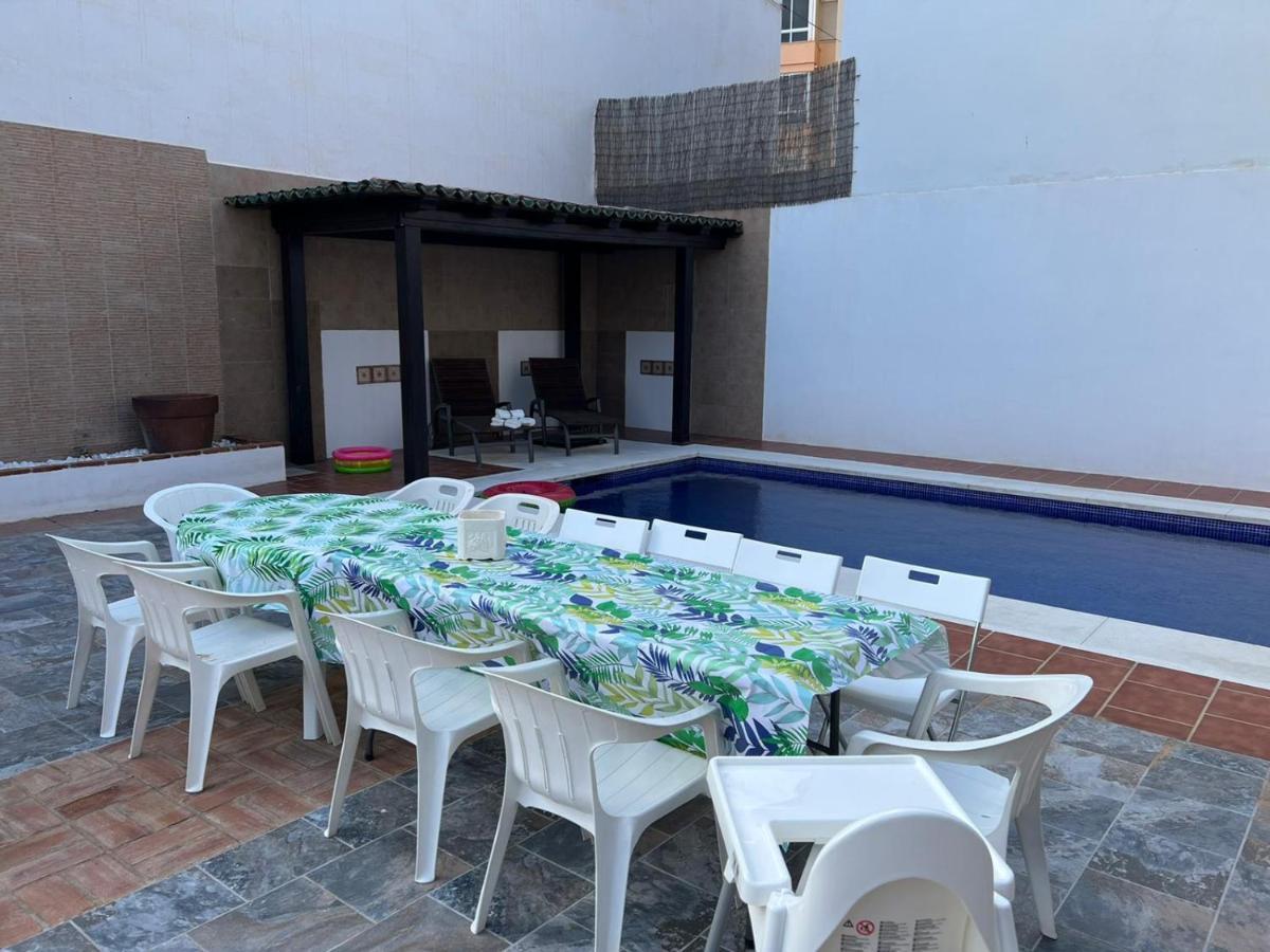 Villa Casa Vega Fuengirola Exteriör bild
