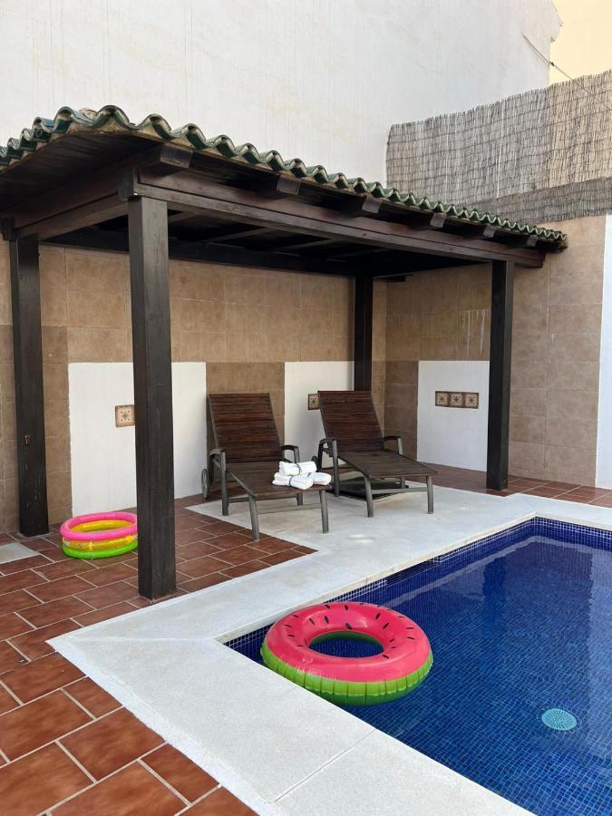 Villa Casa Vega Fuengirola Exteriör bild