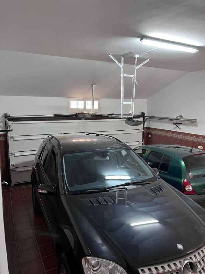 Villa Casa Vega Fuengirola Exteriör bild