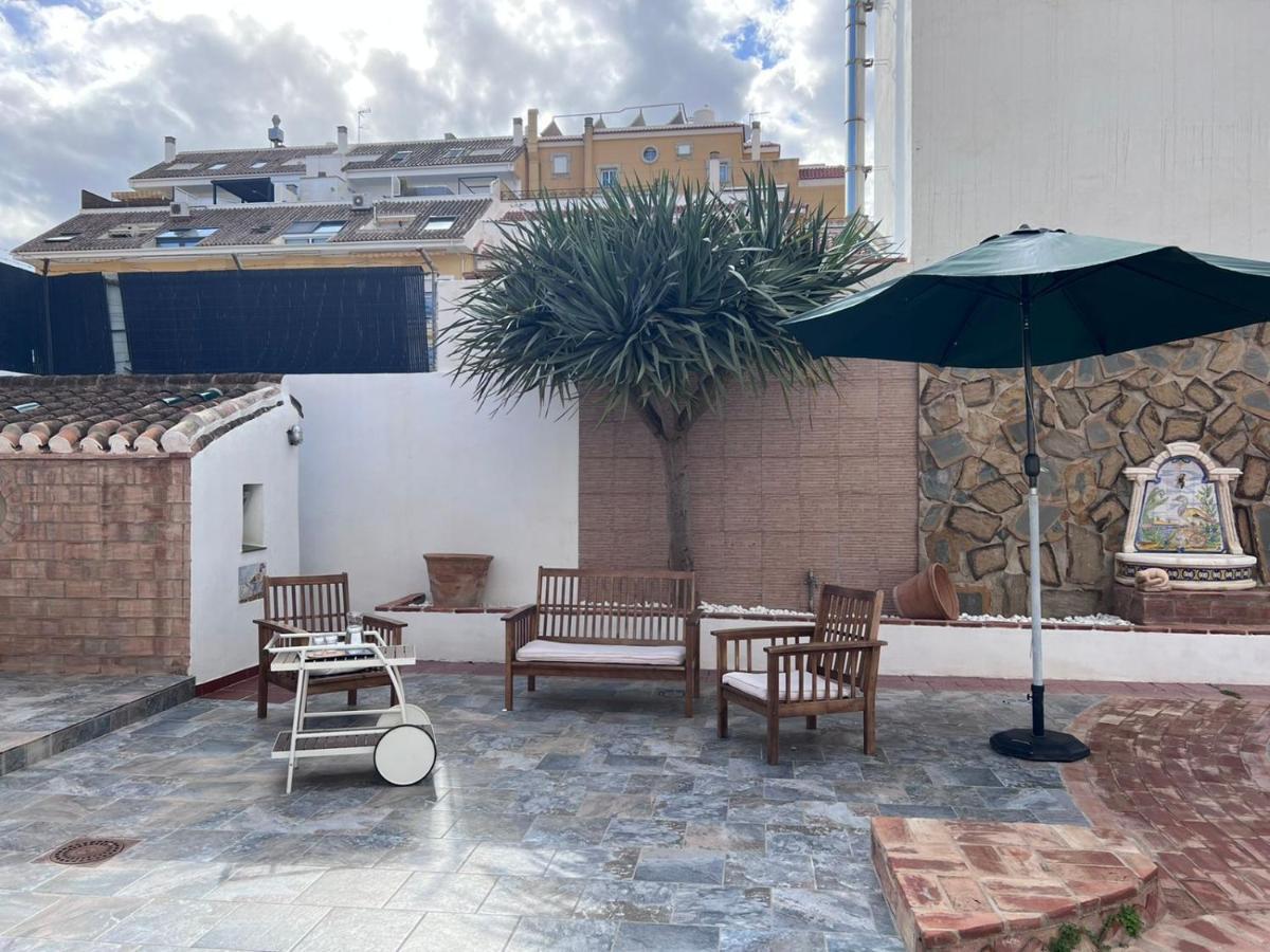 Villa Casa Vega Fuengirola Exteriör bild