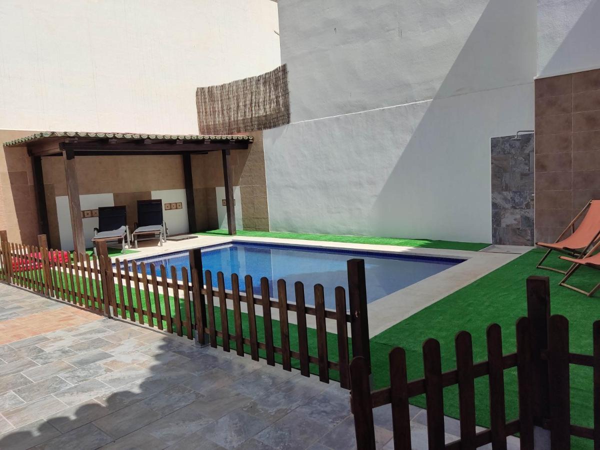 Villa Casa Vega Fuengirola Exteriör bild