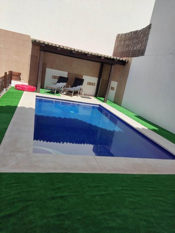 Villa Casa Vega Fuengirola Exteriör bild