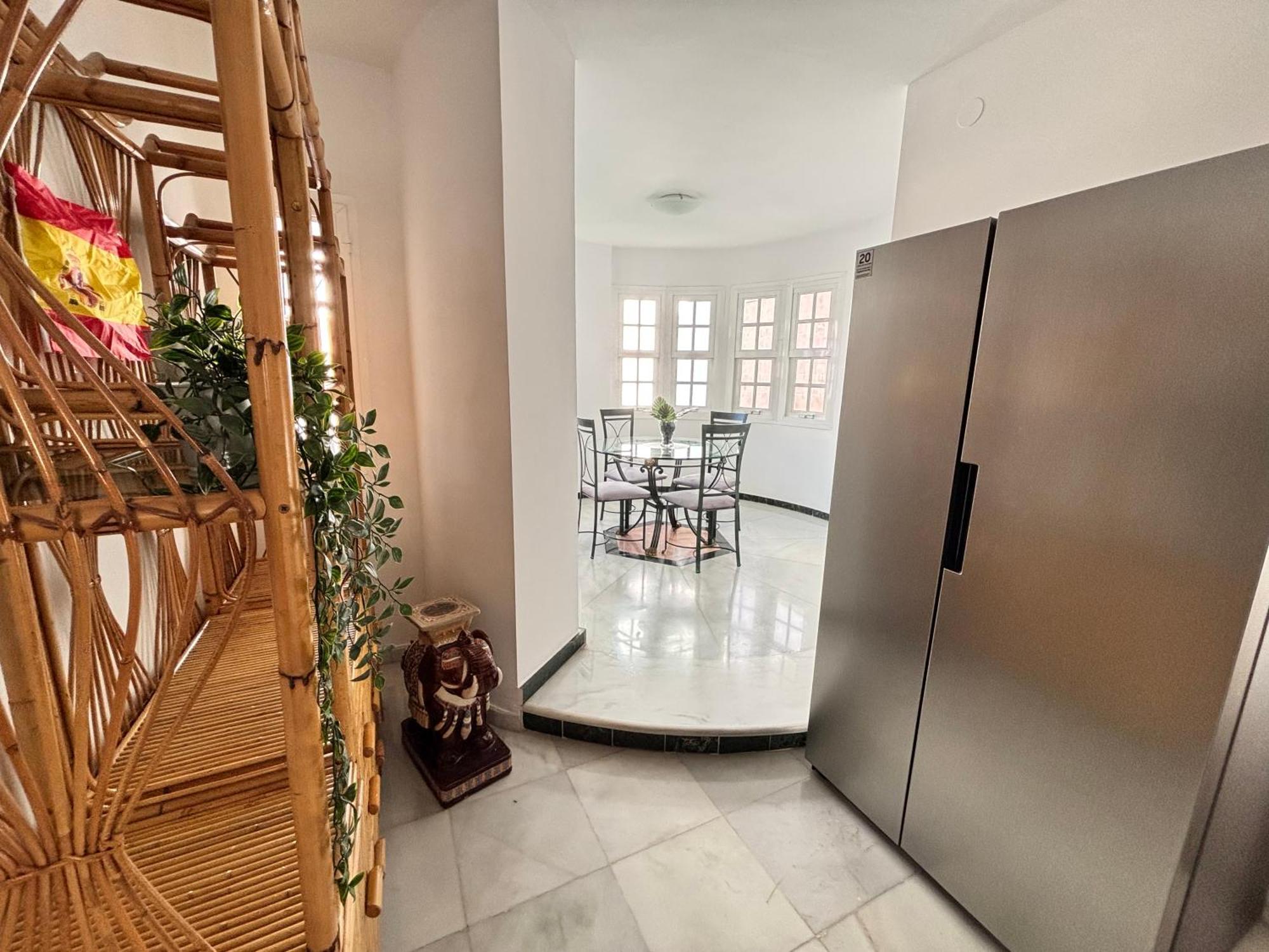 Villa Casa Vega Fuengirola Exteriör bild