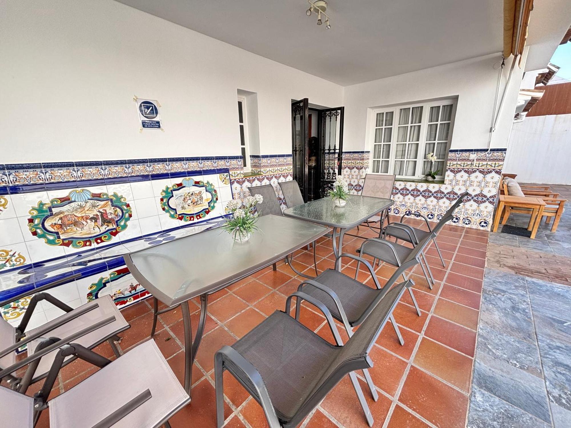 Villa Casa Vega Fuengirola Exteriör bild