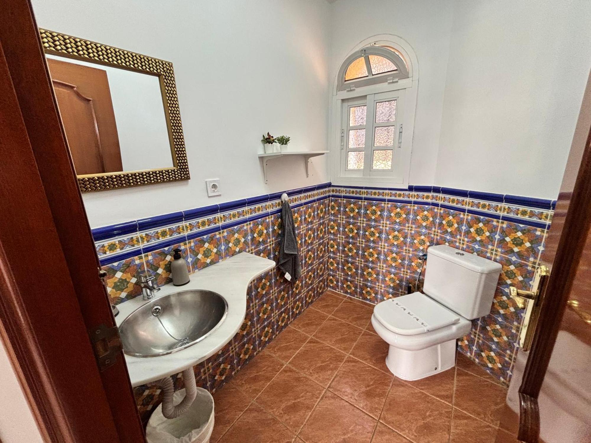 Villa Casa Vega Fuengirola Exteriör bild