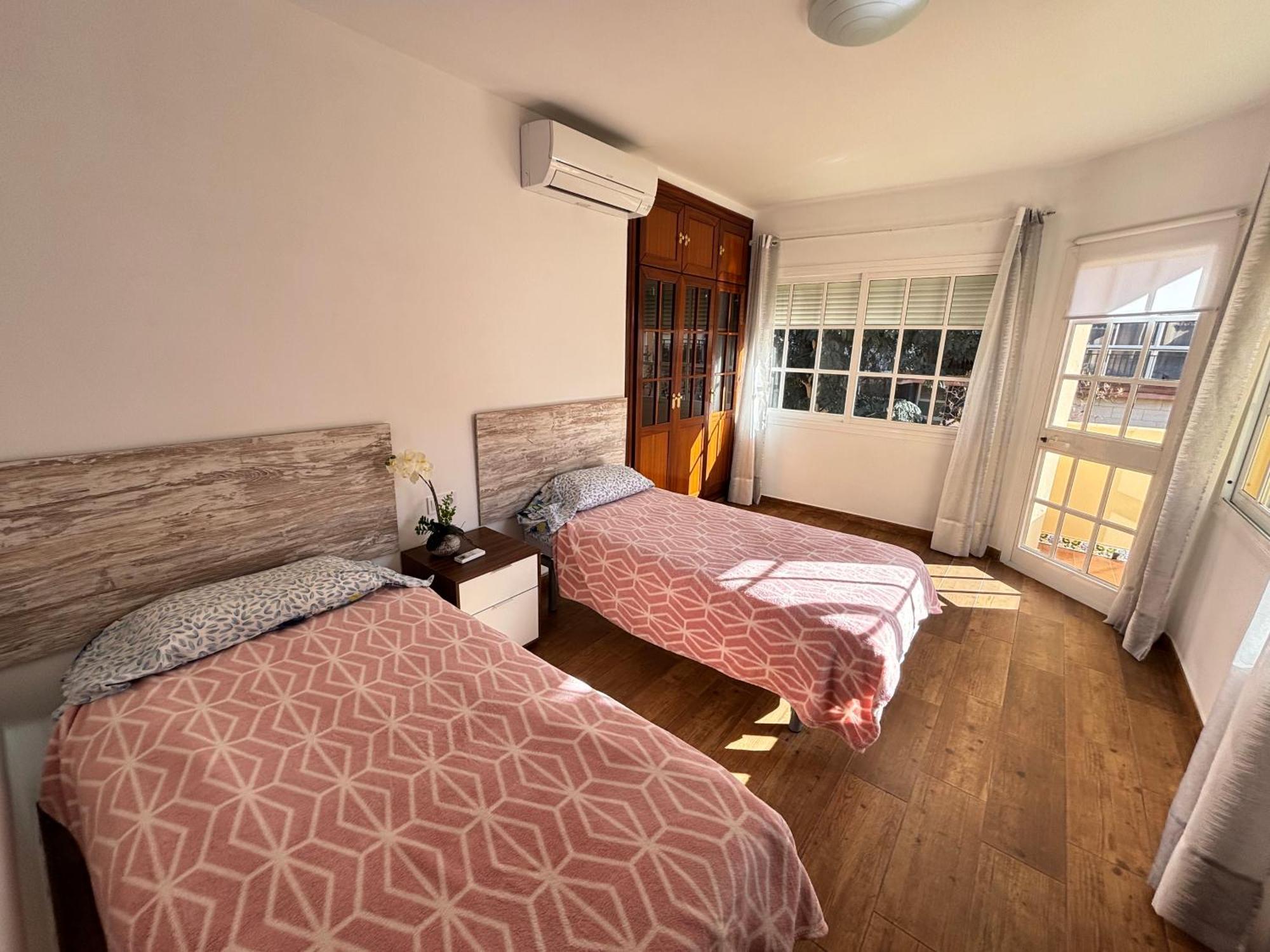 Villa Casa Vega Fuengirola Exteriör bild
