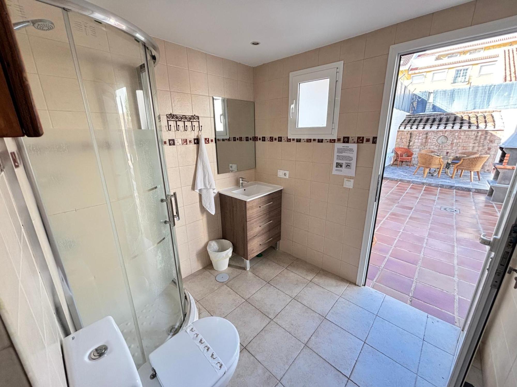 Villa Casa Vega Fuengirola Exteriör bild