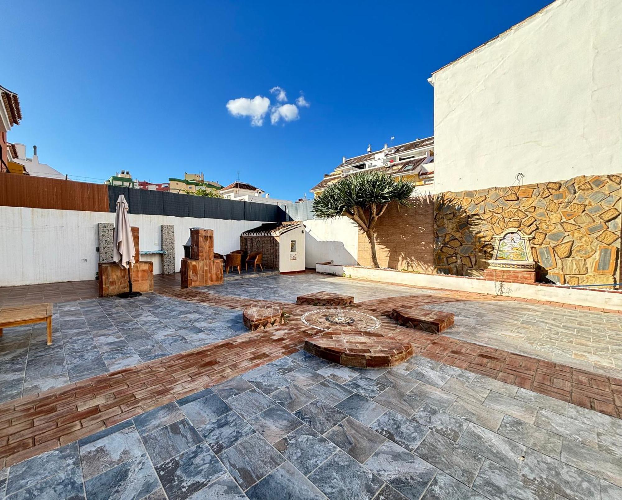 Villa Casa Vega Fuengirola Exteriör bild