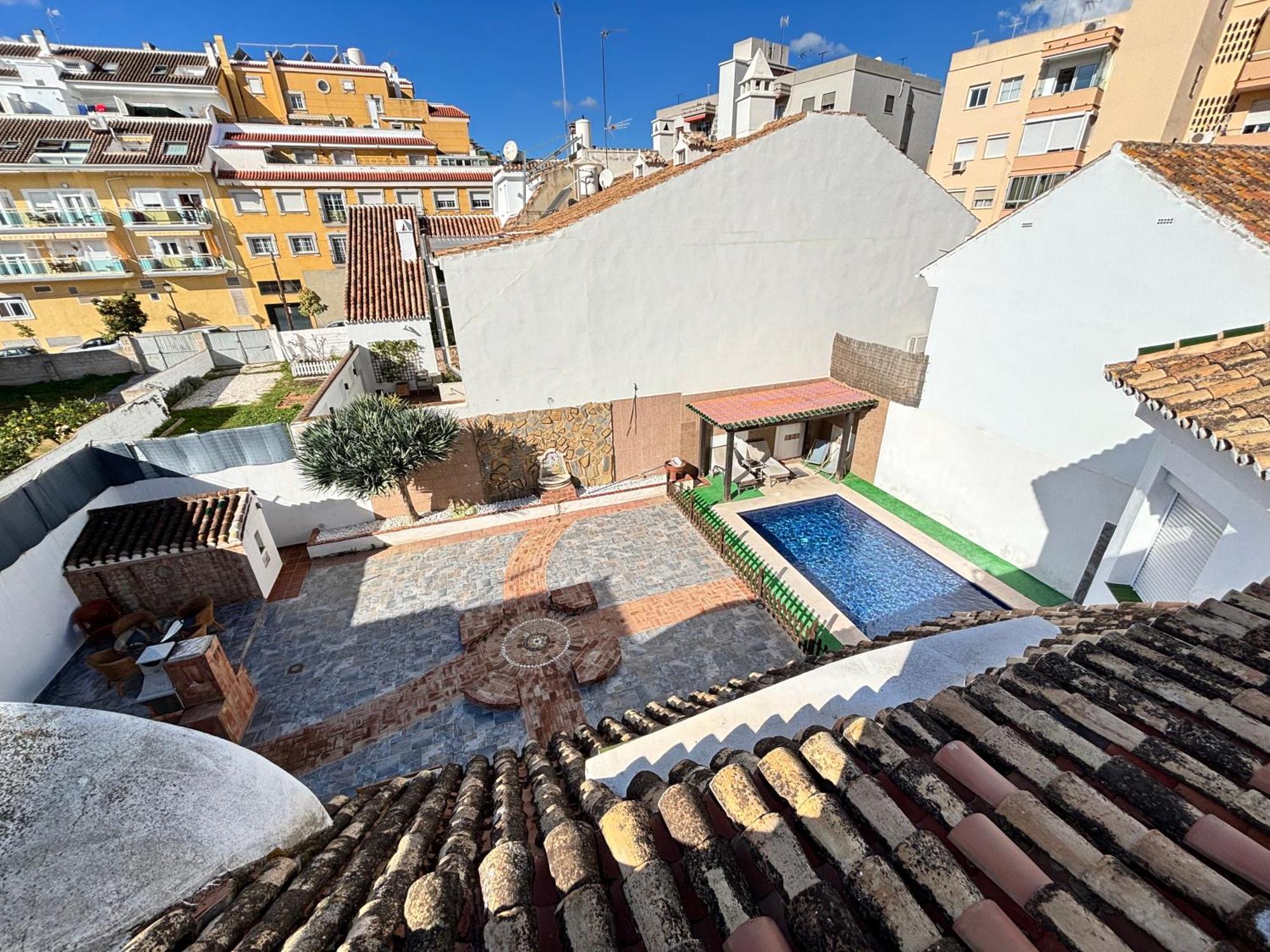 Villa Casa Vega Fuengirola Exteriör bild